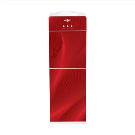 Super Asia HC-52R Water Dispenser Red