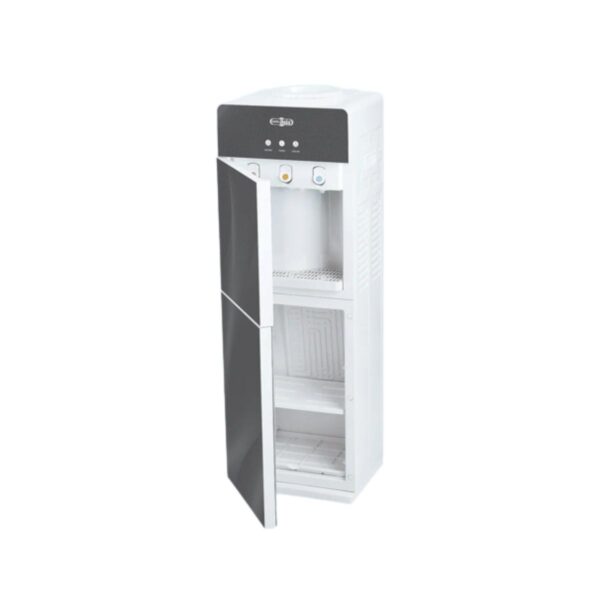 Super Asia HC-53G Water Dispenser with Refrigerator - Image 2