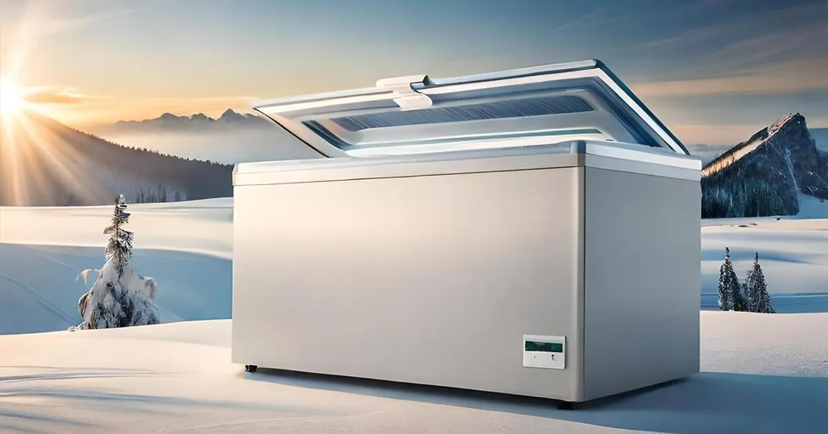 The Art of Deep Freezer Maintenance and Cleaning!