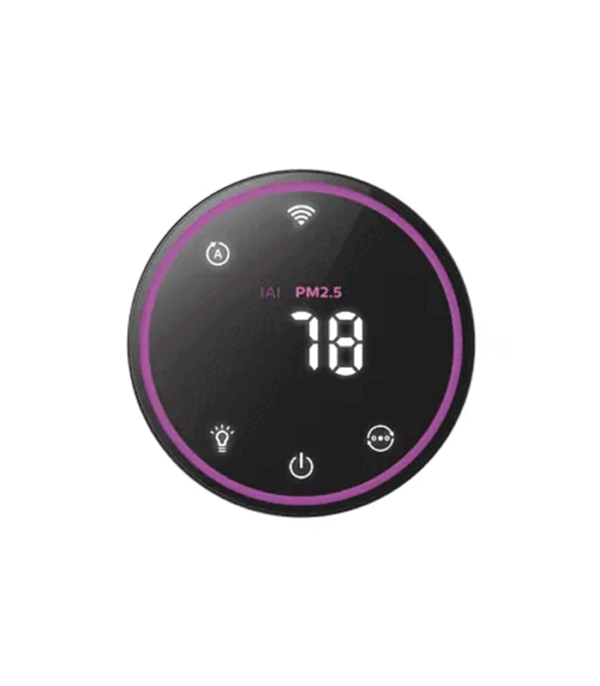 Air Purifier for Medium Rooms