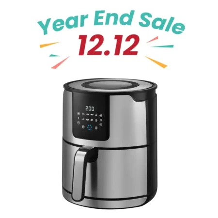 IZONE Air Fryer 666 Year End Sale 12.12