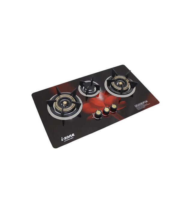 Izone Kitchen Hob Iec 3103 Red