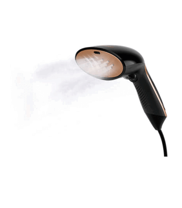 Handheld garment steamer