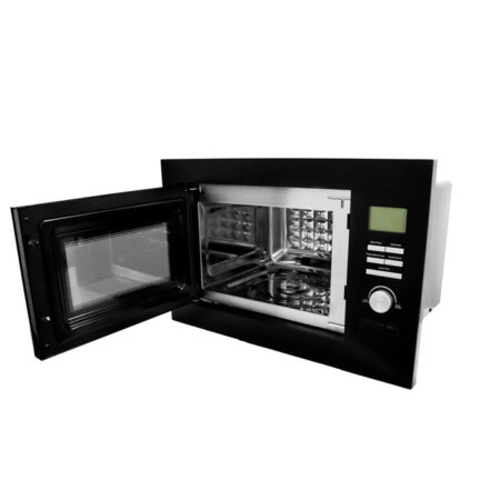 IZONE BUILT IN MICROWAVE OVEN 25 Black
