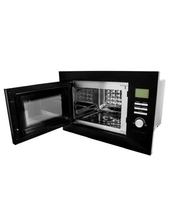 IZONE BUILT IN MICROWAVE OVEN 25 Black
