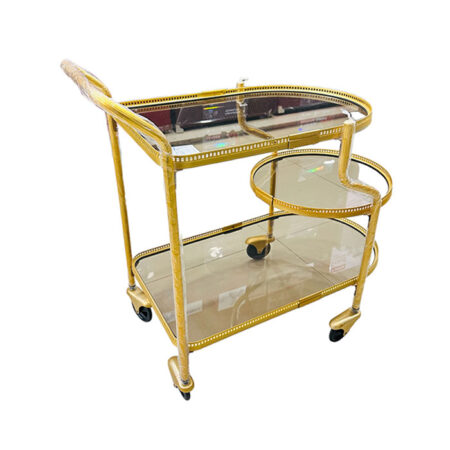 Luxury Tea Trolley BJ Aluminum
