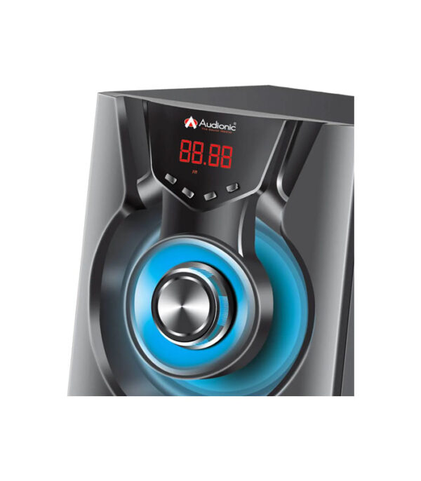 Audionic Reborn Rb-110 2.1 Multimedia Speaker - Image 2