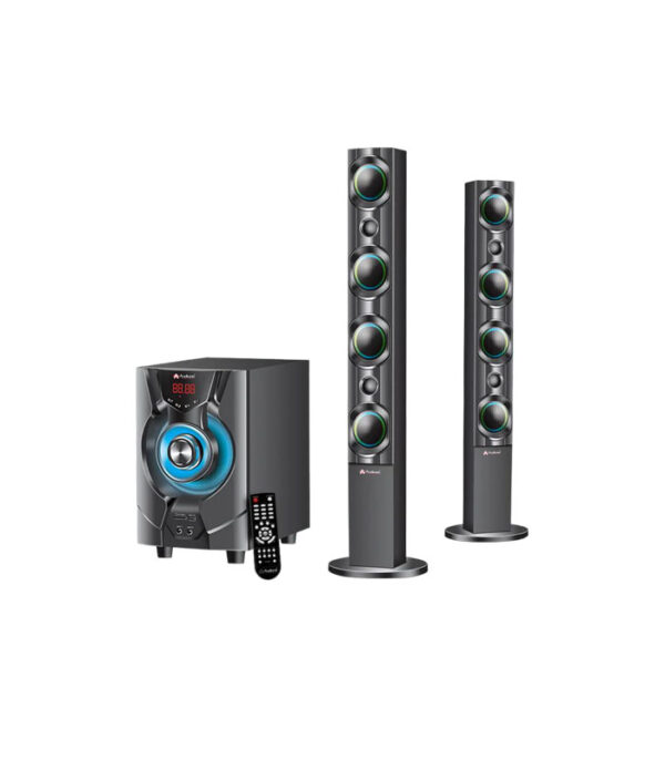 Audionic Reborn Rb-110 2.1 Multimedia Speaker - Image 4
