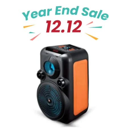 Audionic MH-801 Bluetooth Speaker with Mic Year End Sale 12.12