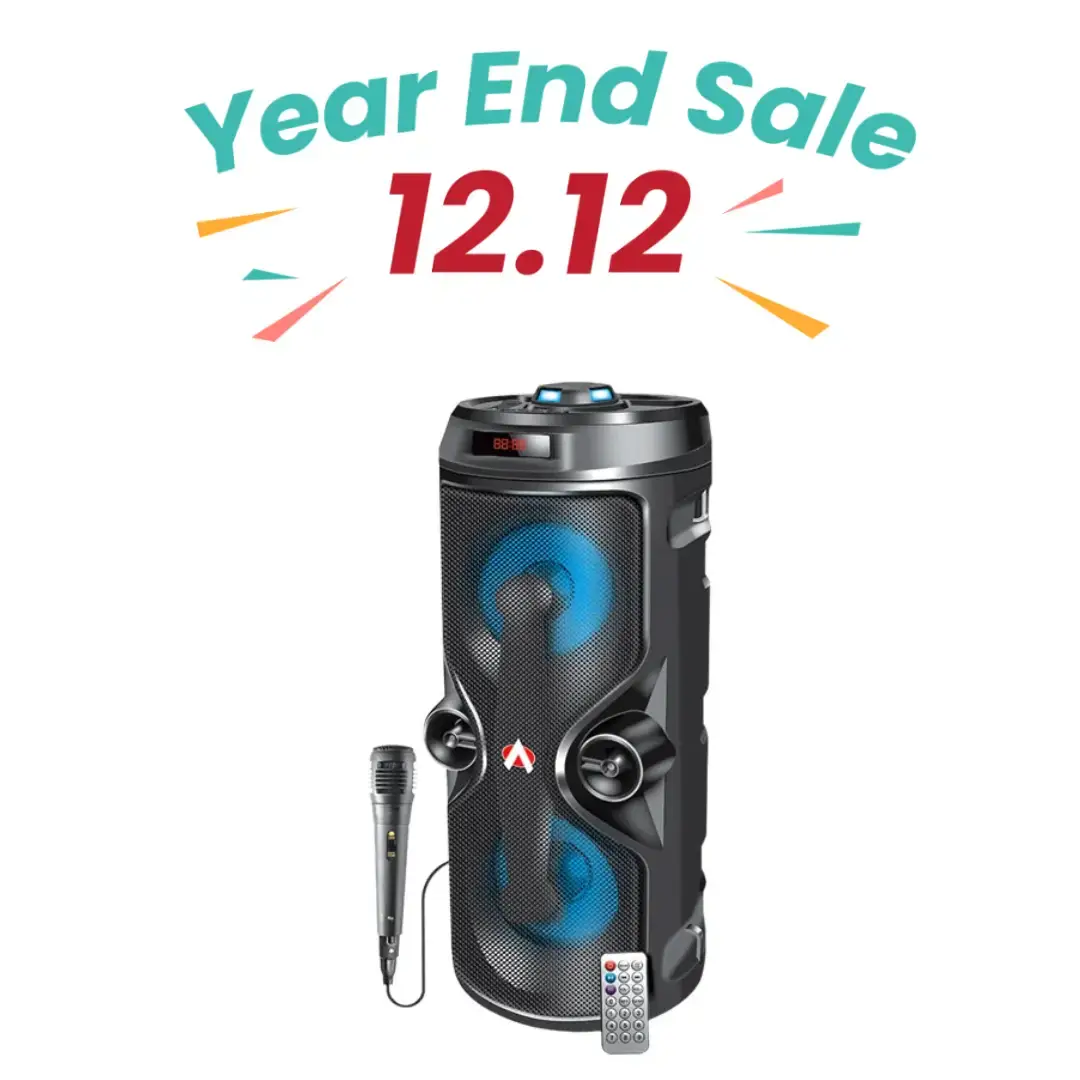 Audionic Sugar 40 Wireless Speaker Year End Sale 12.12