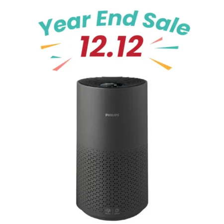 Philips 1000i Series 1715/71 Air Purifier with Wi-Fi Connectivity Year End Sale 12.12