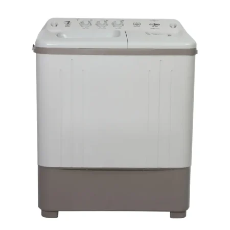 Super Asia SA-241 Washing Machine 7KG Twin Tub