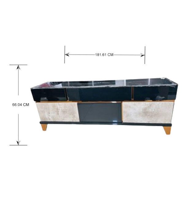 SOHO TV Furniture 6 pack (181.61 x 66.04) cm