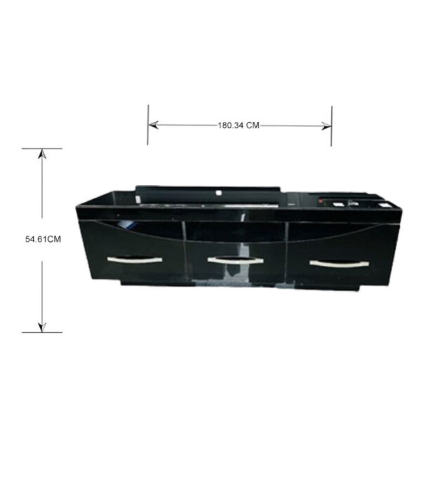 Multipurpose LED Rack Used HT-721(180.34 x 54.61) cm