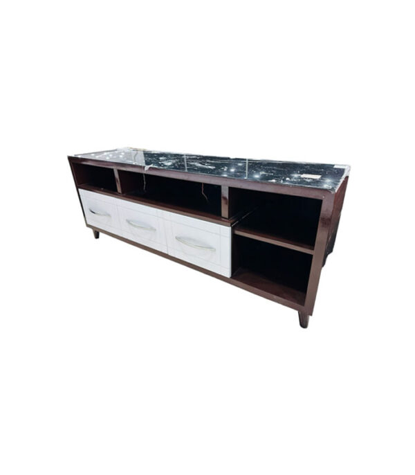 Wakefit MT-560 Wood Cabinet 3 Drawer & 4 Shelves (152.4 x 59.69) cm
