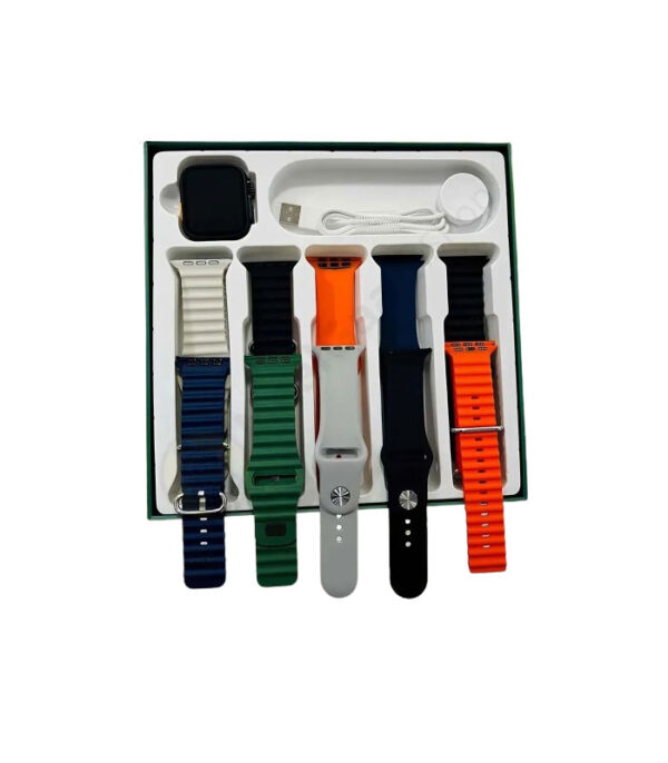 WS-X900 (10+1) Ultra Smart Watch Set Bluetooth