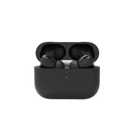 Airpods Pro 2nd Generation Black Edition 1:1 with wireless charging case