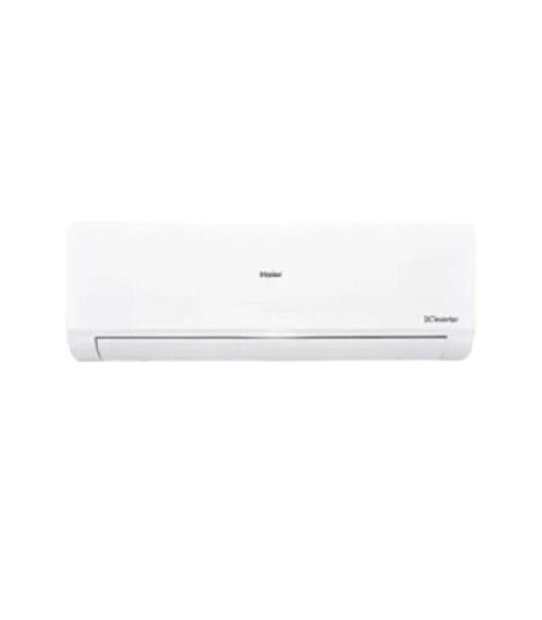 Haier 12 HFCS Inverter 1.0 Ton AC White