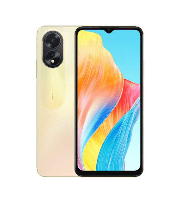 Oppo A38 128GB Built-6GB RAM (+6GB Extended RAM)