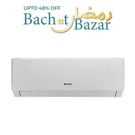 Gree Inverter AC 1.5 Ton 18-PITH11 (Heat & Cool)