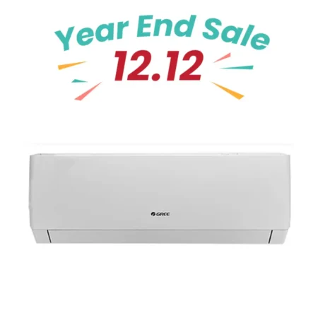 Gree Inverter AC 1.5 Ton 18-PITH11 (Heat & Cool) Year End Sale 12.12