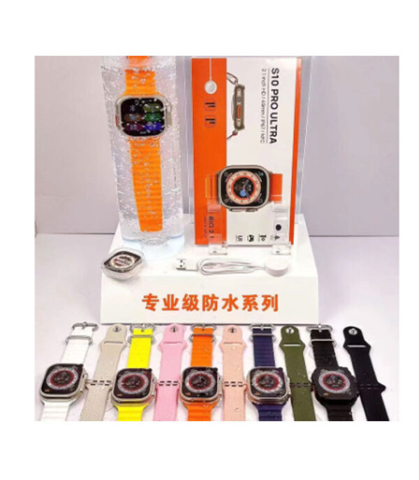 Newest Smart Watch S10 Pro Ultra - Image 2