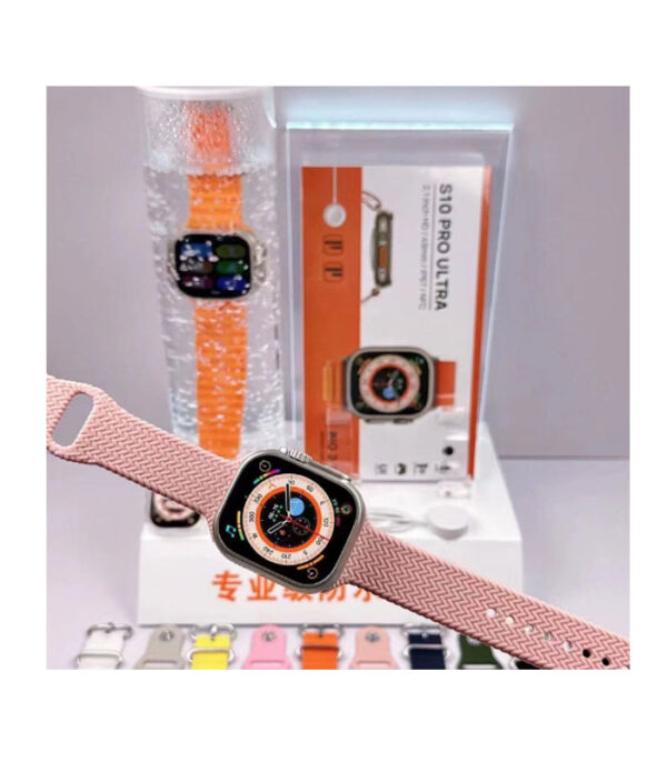 Newest Smart Watch S10 Pro Ultra - Image 3