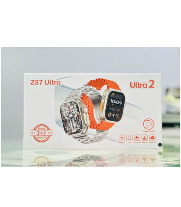 Smart Watch Z87 Ultra 2