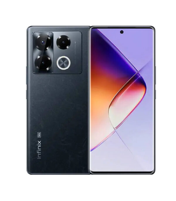 Infinix Note 40 Pro 256GB Built 12GB RAM+12GB Extended RAM
