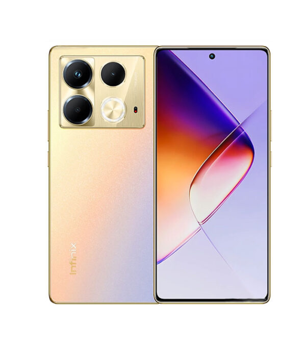 Infinix Note 40 256GB Built-8GB RAM