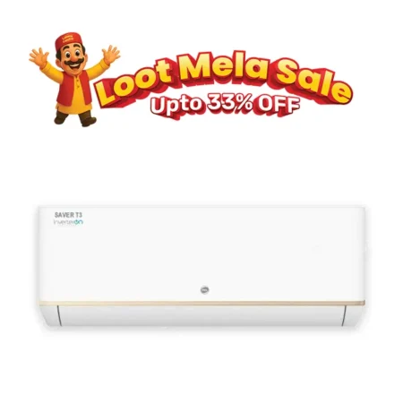 Pel Saver T3 1 Ton Inverter Air Conditioner