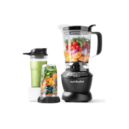 NutriBullet NBC-0910B Full Sized Blender Combo