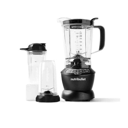 NutriBullet NBC-0910B Full Sized Blender Combo