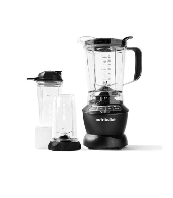 NutriBullet NBC-0910B Full Sized Blender Combo