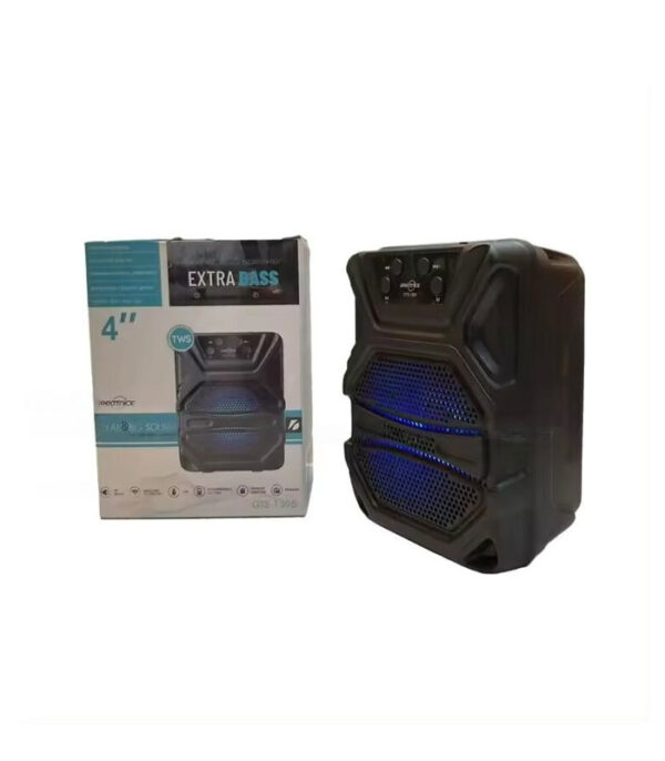 GTS-1395 Wireless High Quality Portable Speaker - Image 2