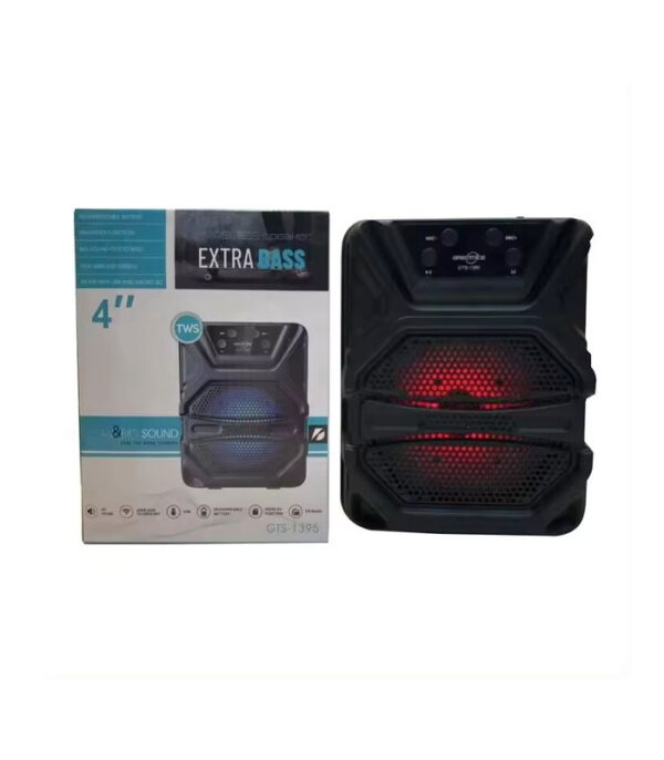 GTS-1395 Wireless High Quality Portable Speaker - Image 3