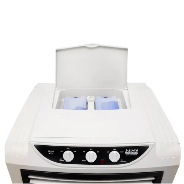 I-Zone Room Cooler NB-9000 Plus Supreme Pure White - Image 4