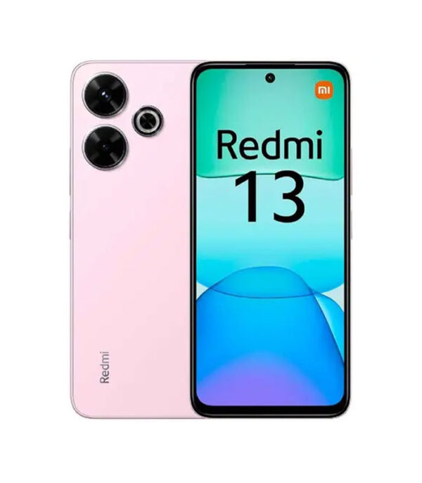 Xiaomi Redmi 13 256GB Built 8GB RAM