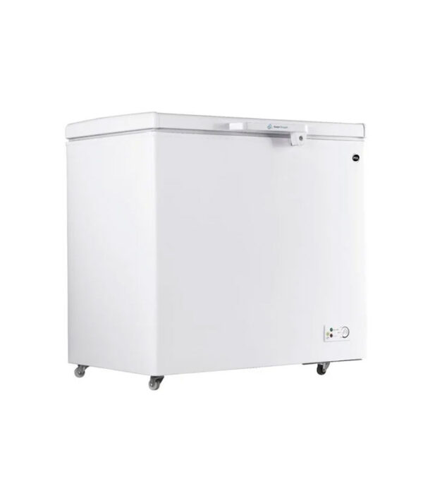 PEL PDIN70-100 Arctic Inverter On Deep Freezer