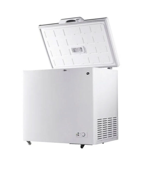 PEL PDIN70-100 Arctic Inverter On Deep Freezer