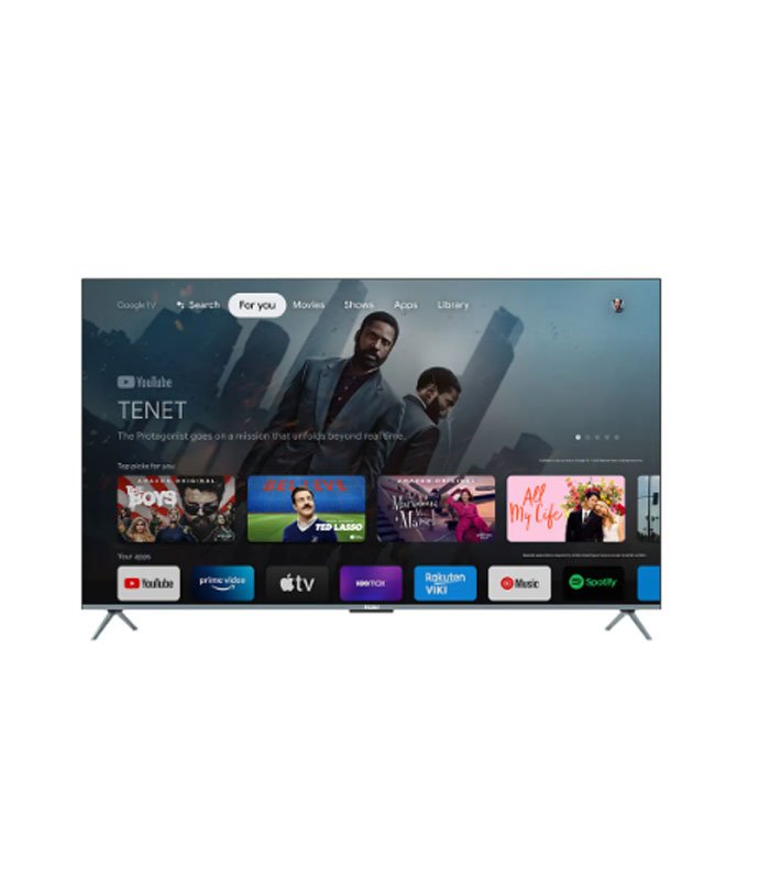 HAIER H85S5UX PRO S5UX GOOGLE TV 85 - Image 5