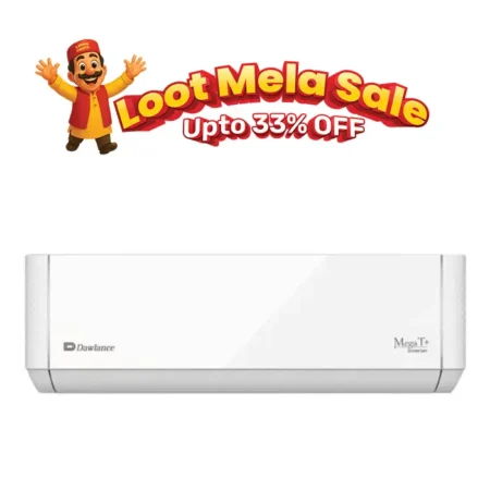 Dawlance Mega T+ 10 Inverter Split AC (Cool Only)