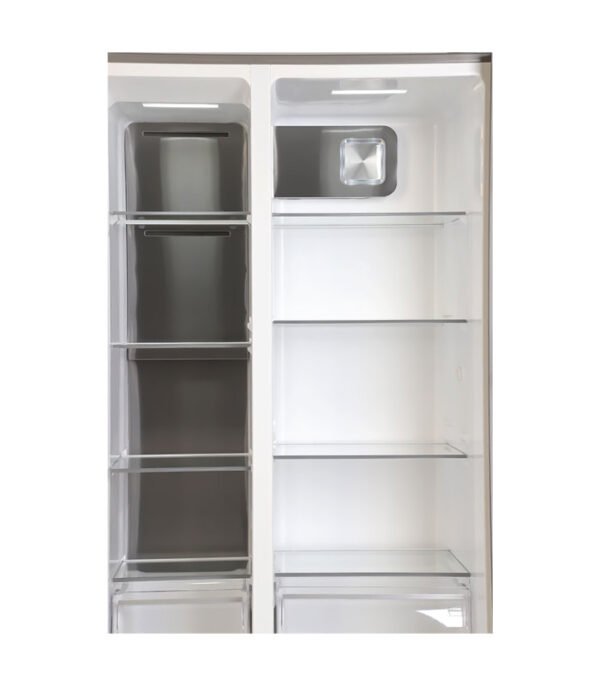 Dawlance DSS-9055 Inox Inverter No Frost Refrigerator - Image 2