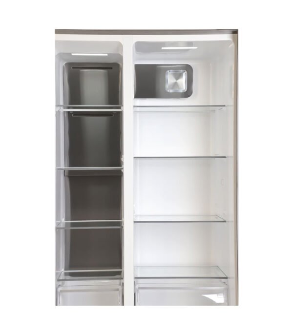 Dawlance DSS-9055 Inox Inverter No Frost Refrigerator - Image 4