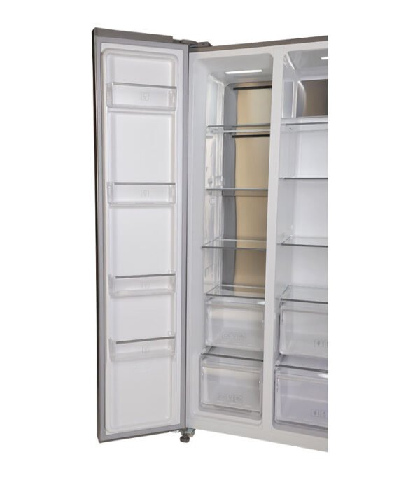 Dawlance DSS-9055 Inox Inverter No Frost Refrigerator - Image 6