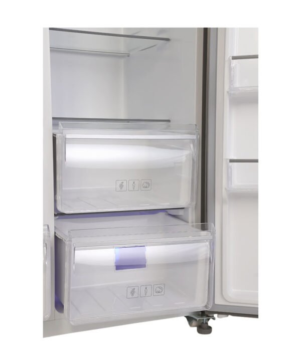 Dawlance DSS-9055 Inox Inverter No Frost Refrigerator - Image 7