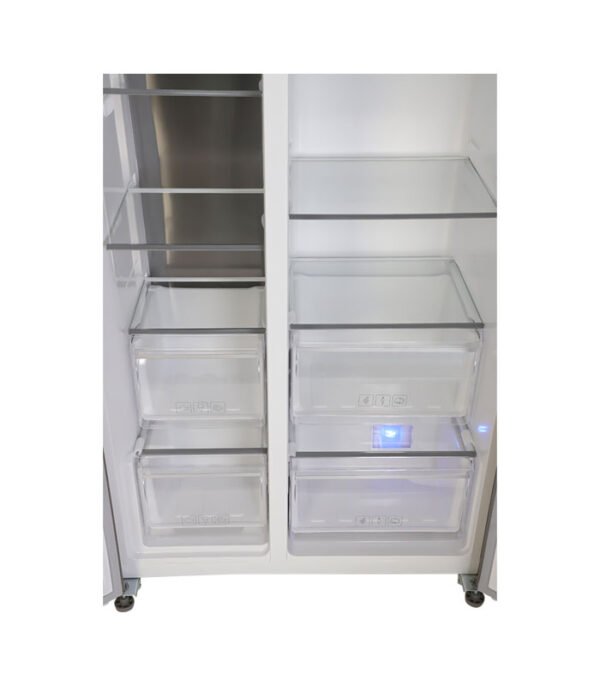 Dawlance DSS-9055 Inox Inverter No Frost Refrigerator - Image 8