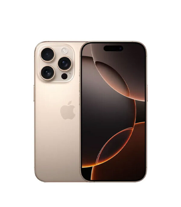 Apple iPhone 16 Pro 128GB 8GB RAM