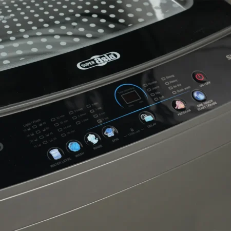 Super Asia SA-809G Automatic Washing Machine