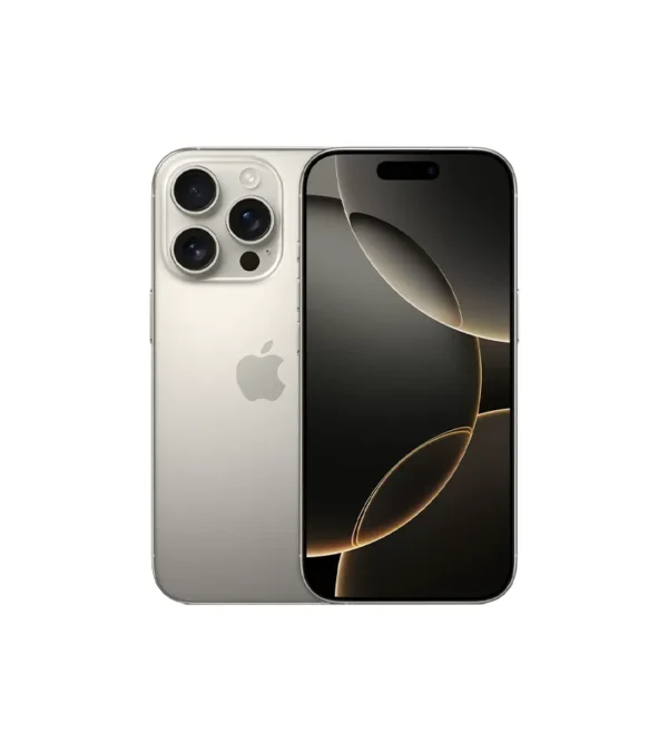 Apple iPhone 16 Pro 128GB 8GB RAM